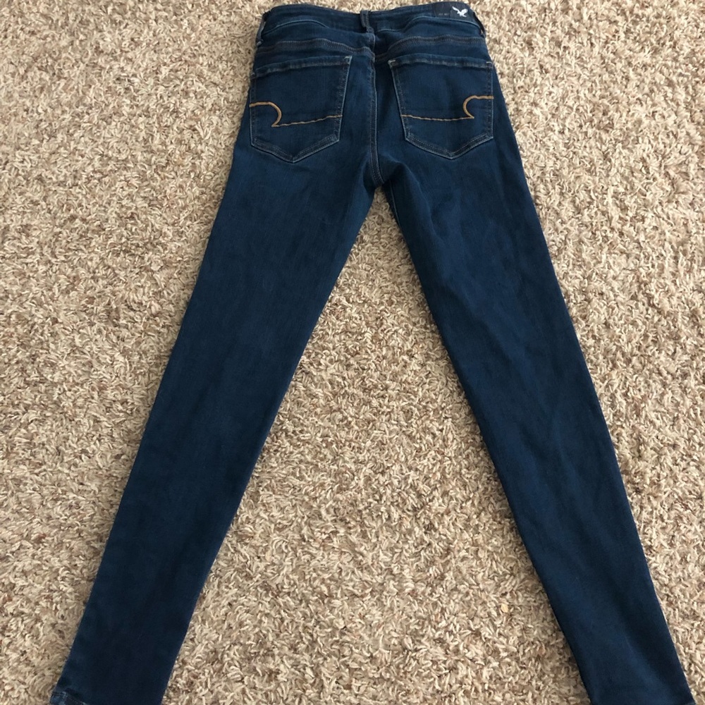 American Eagle Skinny Jeggings